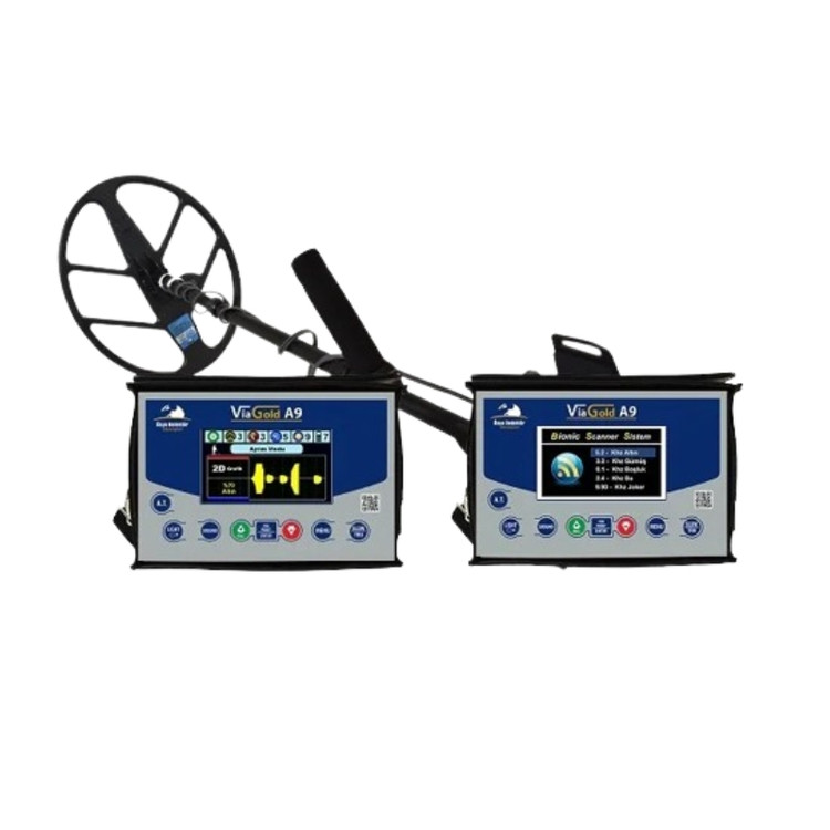 فلزیاب ViaGold A9