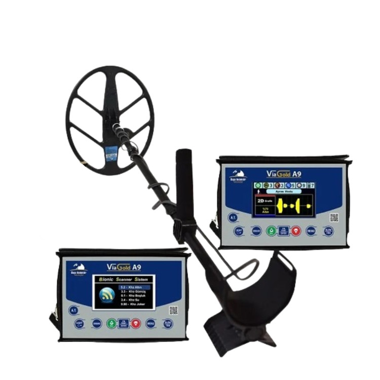 قیمت فلزیاب ViaGold A9