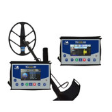 via gold A9 detector