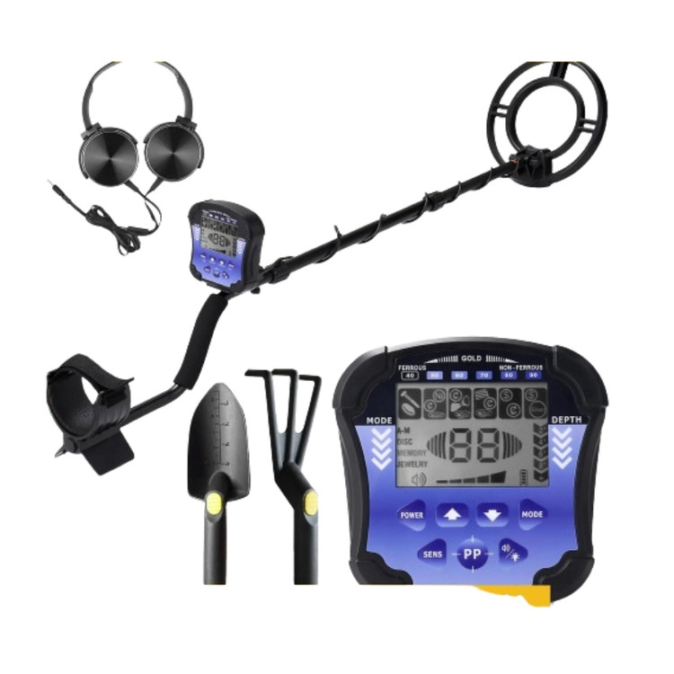 لوازم جانبی فلزیاب TEKPOINT تک پوینت