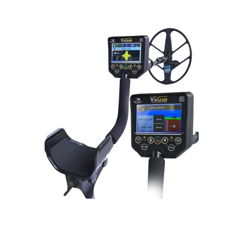 قیمت دستگاه via gold