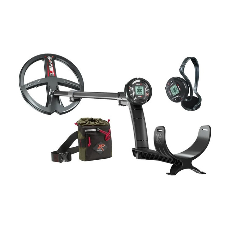 لوازم جانبی فلزیاب DEUS 2 WS6 MASTER