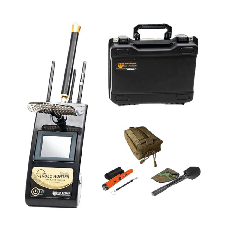 دستگاه فلزیاب گلد هانتر اسمارت