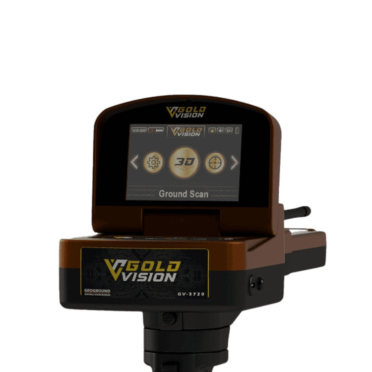 فلزیاب تصویری Gold Vision