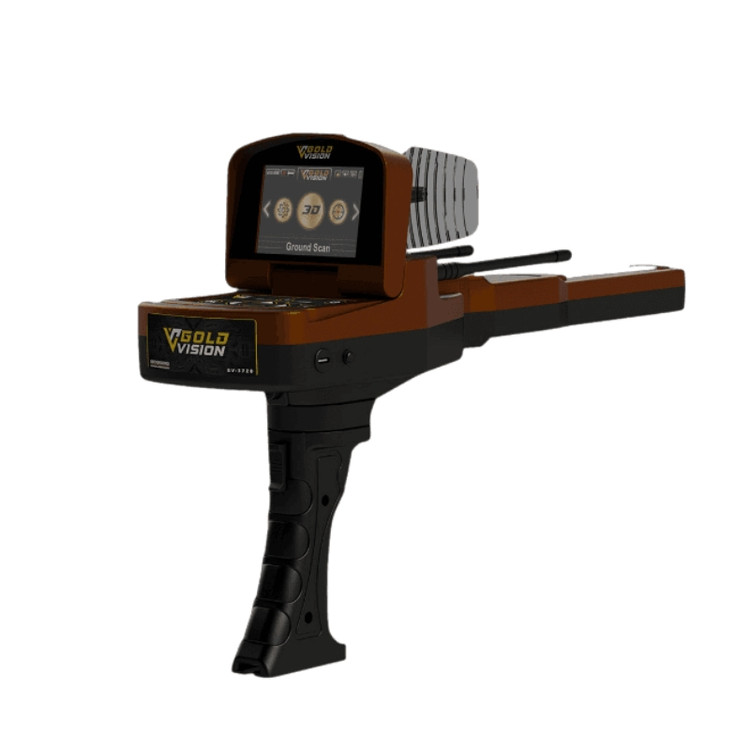 gold vision Geo Ground