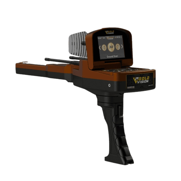 اسکنر گلد ویژن آلمانی