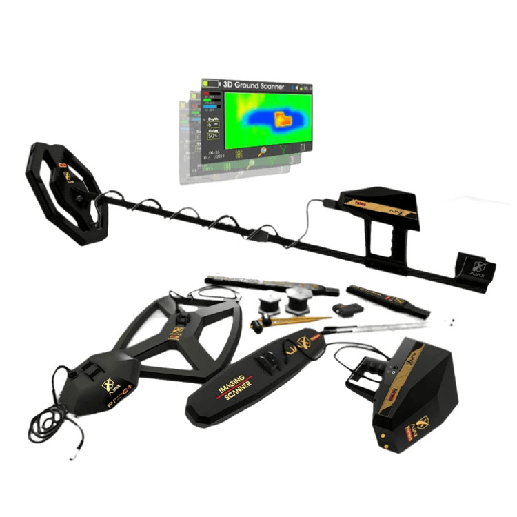 ردیاب فلزات AJAX Primero