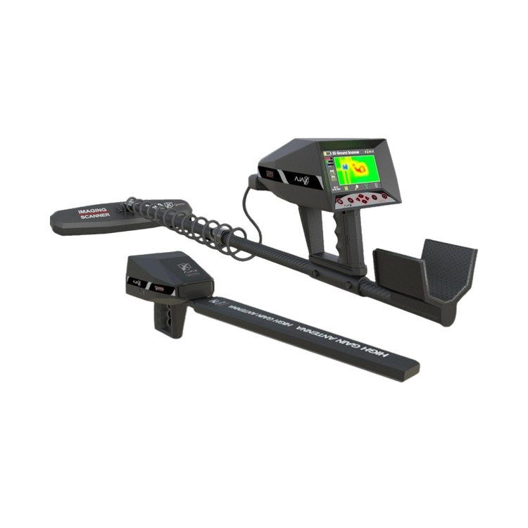 بررسی فلزیاب Ajax Gamma آژاکس گاما