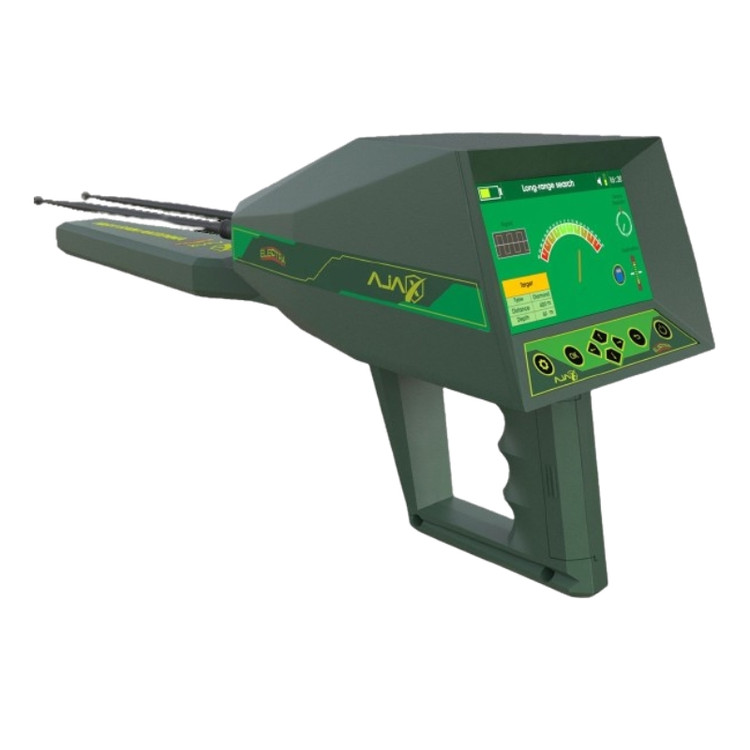 ردیاب Ajax Electra آژکس الکترا