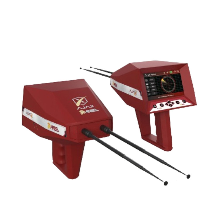 ردیاب Ajax Ares