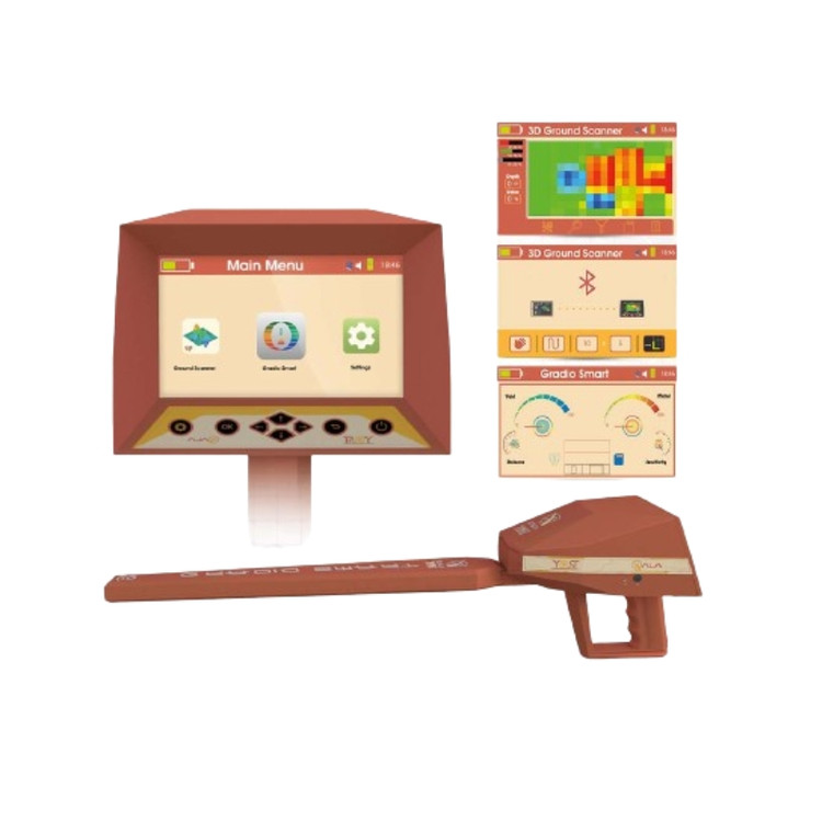 قیمت فلزیاب Ajax Troy