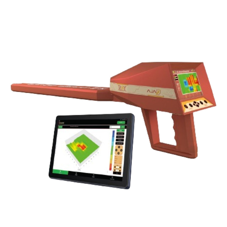 قیمت دستگاه فلزیاب Ajax Troy