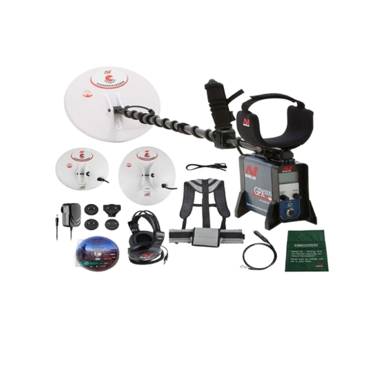 فلزیاب GPZ 7000 minelab