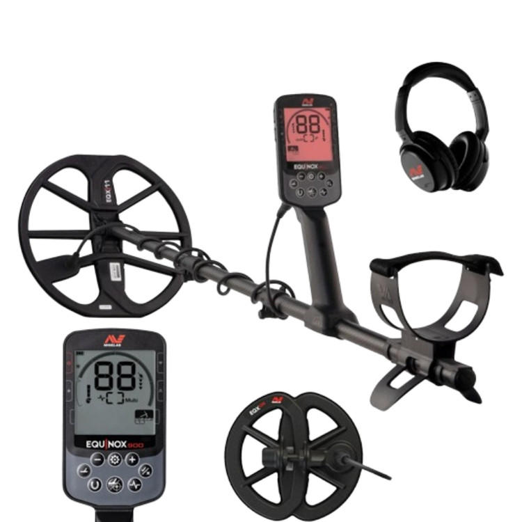 خرید فلزیاب EQUINOX 900