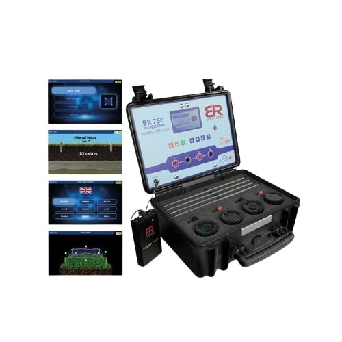 ردیاب BR 750 pro بی آر 750 پرو