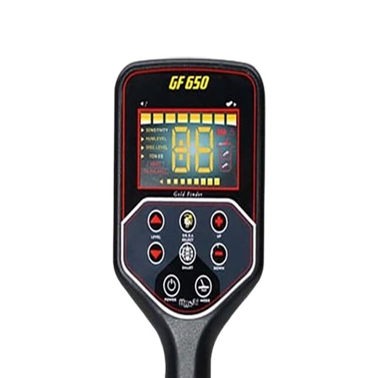 فلزیاب GF 650 جی اف 650