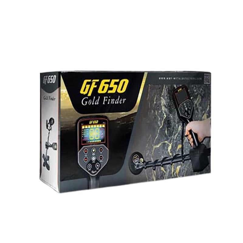 فلزیاب GF 650 جی اف 650