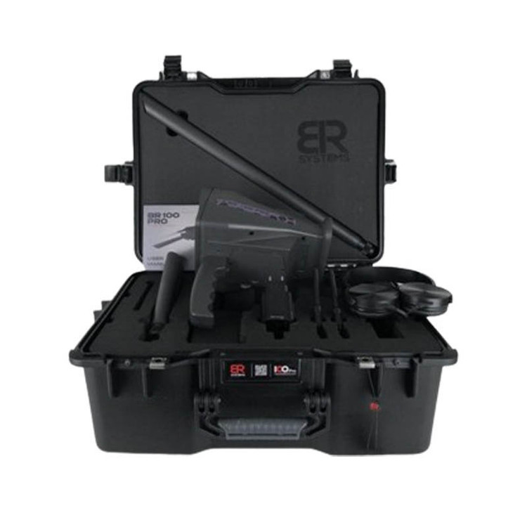 فلزیاب BR 100 Pro بی آر 100 پرو