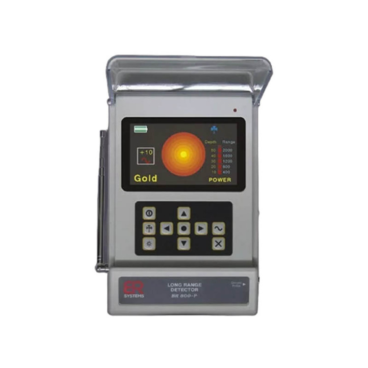 فلزیاب BR 100 Pro بی آر 100 پرو