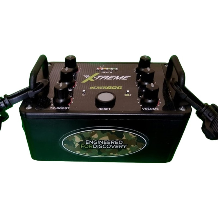 خرید و فروش بلکداگ اکستریم