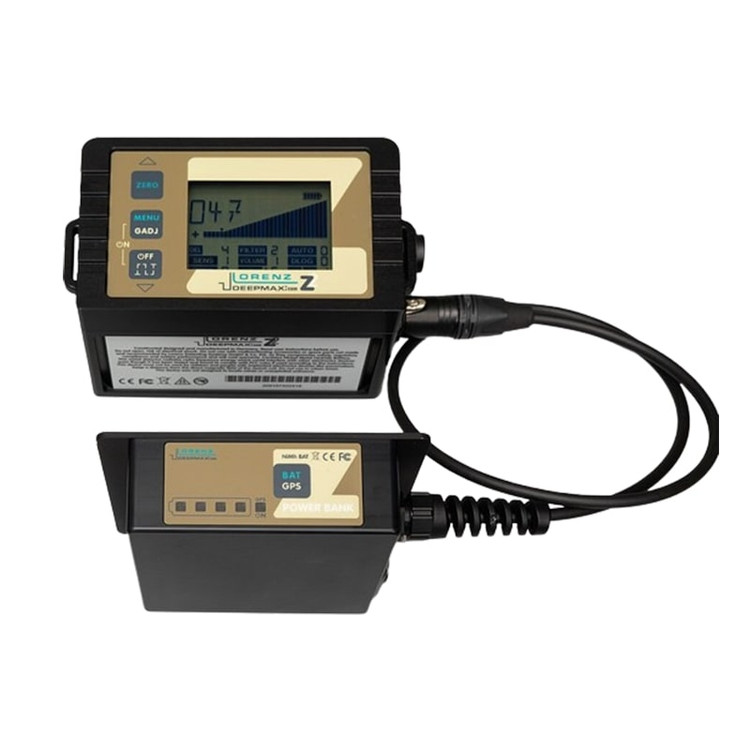 فلزیاب LORENZ Z2 لورنز زد 2