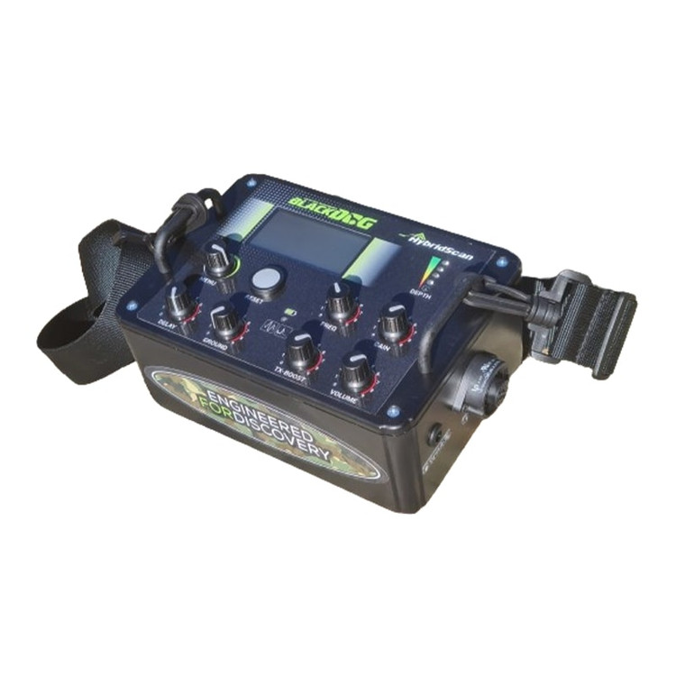 Blackdog Hybrid Scan بلکداگ هایبرید اسکن