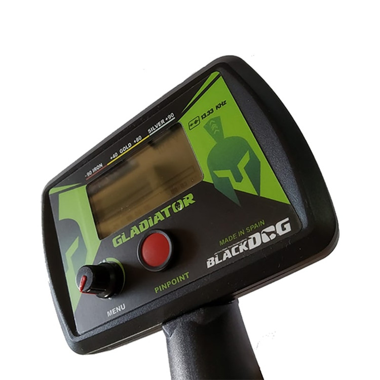 فلزیاب Black Dog Gladiator بلکداگ گلادیاتور