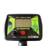 فلزیاب Black Dog Gladiator بلکداگ گلادیاتور