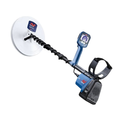 فلزیاب GPX 6000 جی پی ایکس ۶۰۰۰