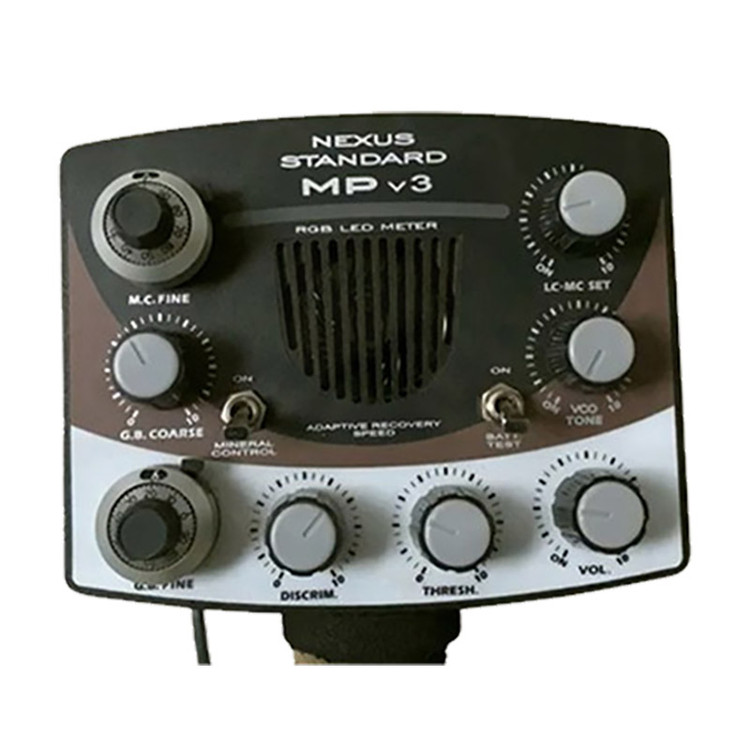 فلزیاب نکسوس NEXUS MP 3