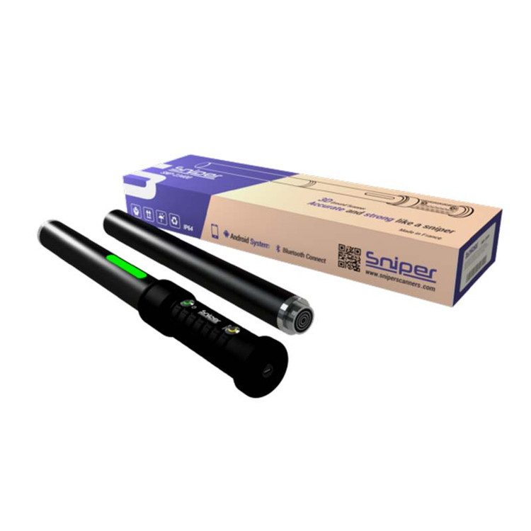 اسکنر اسنایپر