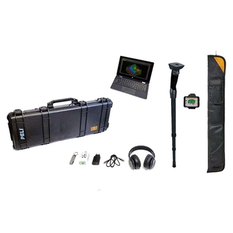 فلزیاب تصویری روور یوسی Rover UC