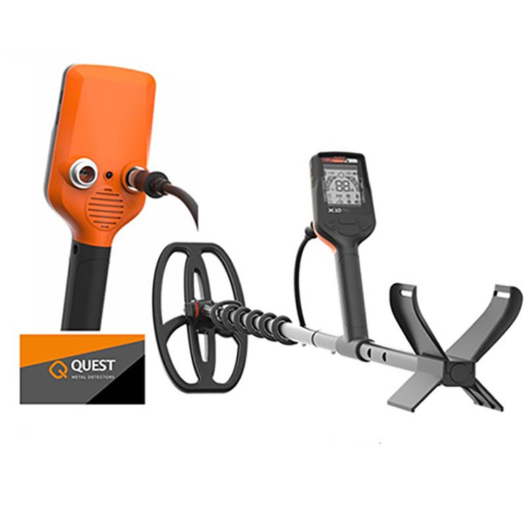 فلزیاب Quest X10 Pro کوئست ایکس 10 پرو