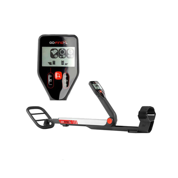 فلزیاب Go Find 20