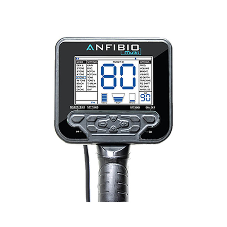 فلزیاب Anfibio آنفیبیو مولتی