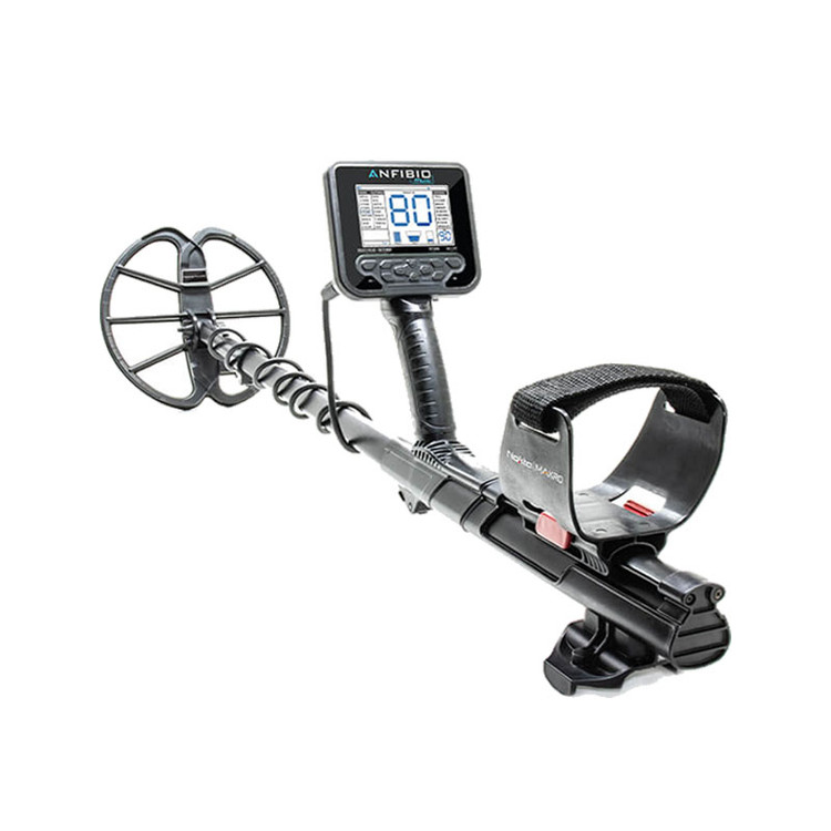 فلزیاب Anfibio آنفیبیو مولتی