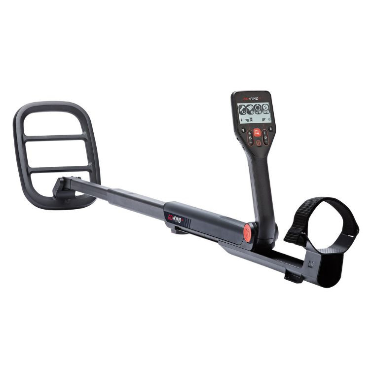 فلزیاب گوفایند 44 Go Find | اهورا دتکتور | خرید و فروش فلزیاب و طلایاب اصل  و اورجینال