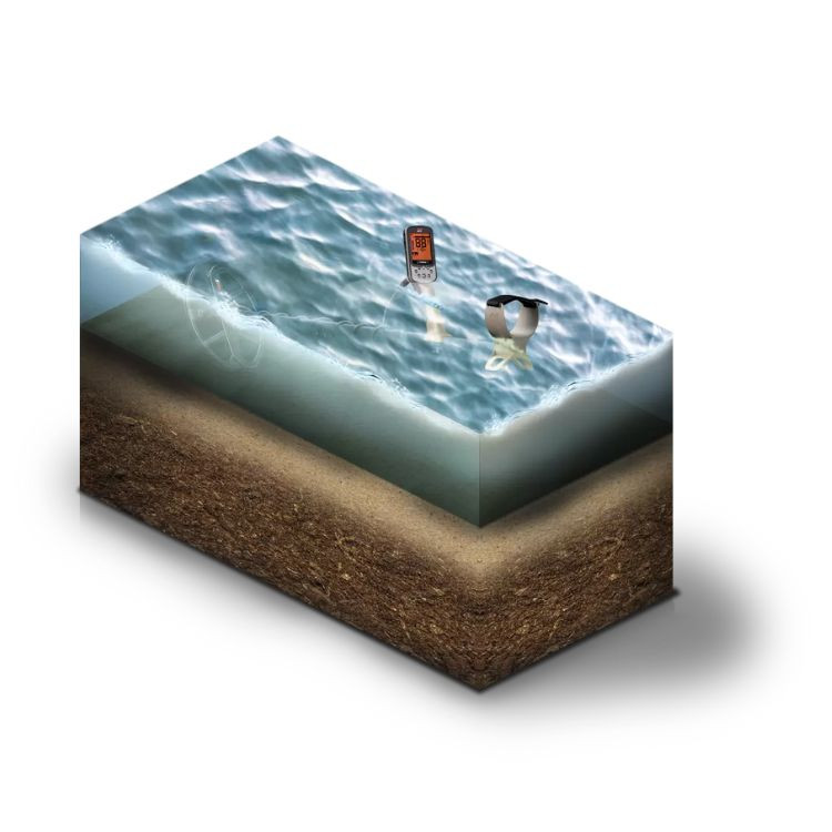 خرید فلزیاب اکسترا الیت X-Terra Elite