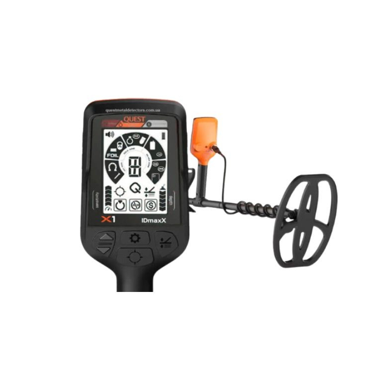 فلزیاب ایکس 10 ایدی مکس 2025