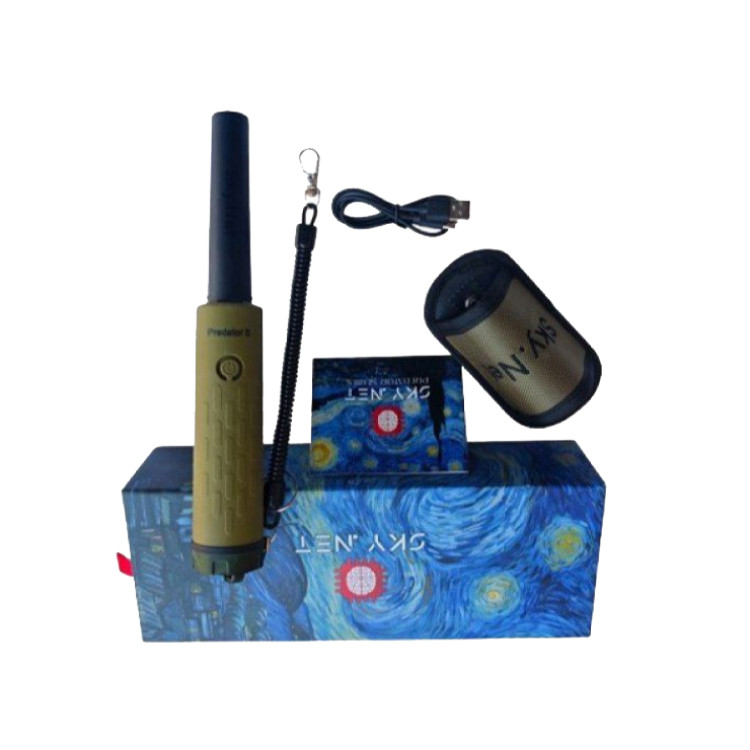 پین پوینتر پریدیتور اس