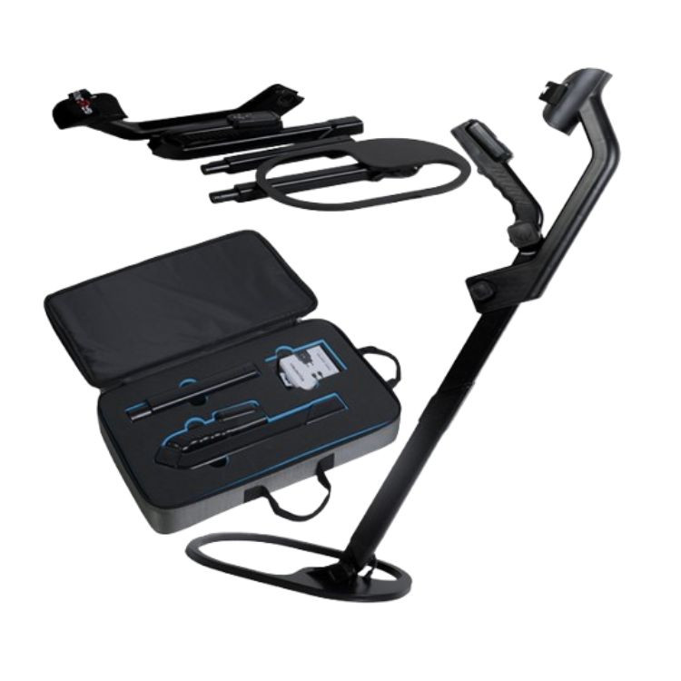 فلزیاب تصویری کنراد جی آر 4 دوئل