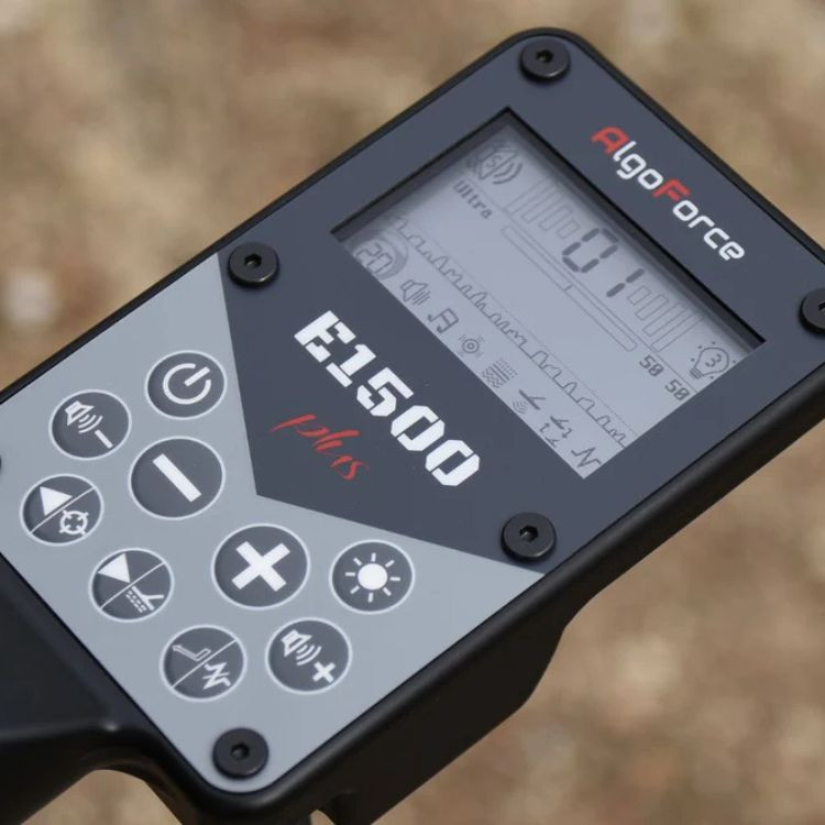 فلزیاب آلگوفورس بیسیک پلاس