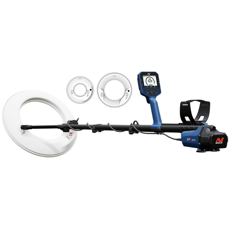 فلزیاب جی پی زد 7000 Gpz8000 Minelab