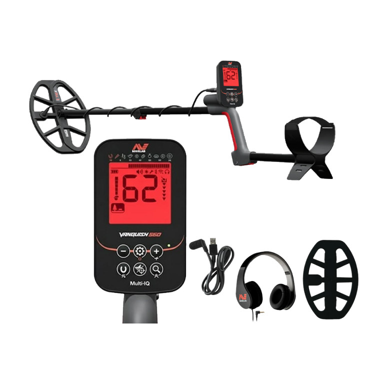 فلزیاب ونکویش 560 ماینلب