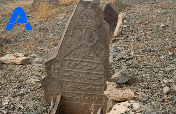 انواع قبر گبری