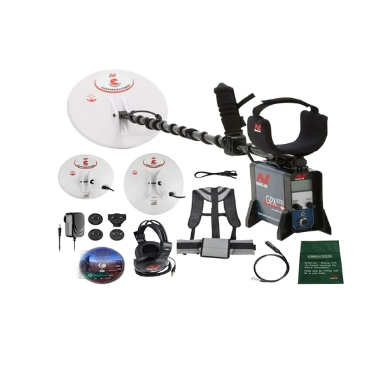 فلزیاب GPX 5000 جی پی ایکس 5000