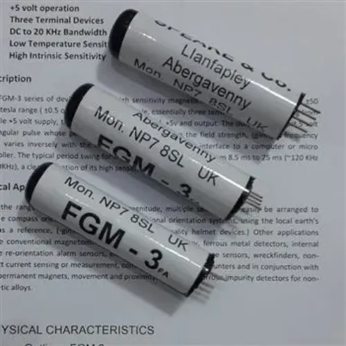 سنسور فلزیاب fgm